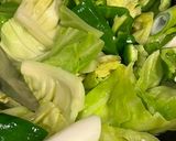 我が家の簡単★回鍋肉作り方2写真