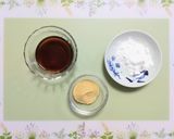 節約今日の夕飯照り焼きチキン風厚揚げ弁当作り方1写真