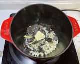 バター胡椒エビ焼き作り方3写真