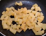 市販パイシート de☆ミニアップルパイ作り方4写真