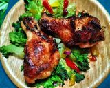 手羽元で🇮🇳爆速チキン65🍗酒沼スパイシーチキン！作り方4写真