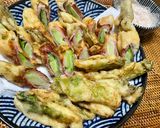 美活⭐︎つぼみなの豆腐天ぷら梅マヨ添え作り方7写真