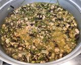【保育園給食】麻婆茄子作り方4写真