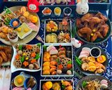 簡単お節大集合＆節約＆リメイク＆盛り付け作り方32写真