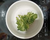 きゅうりとカニカマボコのサラダ作り方2写真