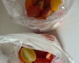 簡単混ぜるだけトマトの中華風マリネ作り方2写真