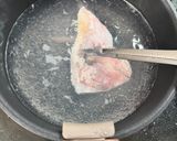 🐟本格 上品なあら汁作り方4写真