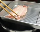 豚の冷しゃぶ丼・香味ネギと大根おろし添え作り方19写真