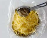 【ポリ袋で簡単】ハッシュドポテト作り方5写真