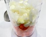 にんじんたっぷり♪野菜ドレッシング作り方5写真