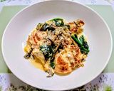 おいしい、ほうれん草のおひたし（茹で方）作り方19写真