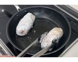 ガーリックチキンロール★動画あり★作り方23写真