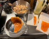 おもてなし⭐︎サーモンケーキ作り方8写真