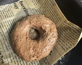 豆腐米粉ベーグル作り方2写真