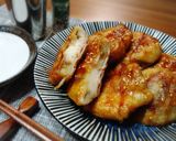 ＊食べ応え抜群☆なすと豚肉の蒲焼き＊作り方5写真