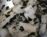 大根と海苔のムチム作り方8写真