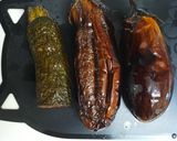茄子とズッキーニの丸ごと蒸し揚げ！作り方3写真