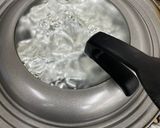 手作りポン酢の牡蠣のこんぶ蒸し作り方6写真