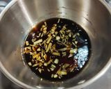 つぶ貝の甘辛煮☆作り方1写真