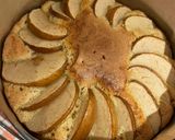 りんごのケーキ作り方11写真