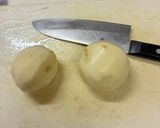 10分でいつぴんおつまみ！カレーポテト作り方1写真