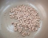 野菜をたっぷり麻婆豆腐丼作り方4写真