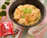 サラダチキン天津豆腐作り方7写真