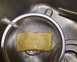 パプリカとお揚げの煮びたし作り方1写真