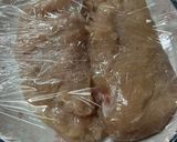 レンジで簡単サラダチキン作り方3写真