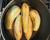 皮も食べよう　焼きなす作り方5写真