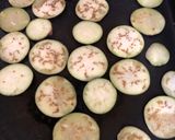 🔰簡単!トロトロなすととうもろこしのバターのり塩作り方3写真