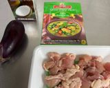 ちょい食べ！発酵グリーンカレー作り方1写真