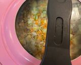 夏野菜たっぷり🍛フライパンでキーマカレー作り方11写真