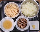 行列の中華屋さんの🍚肉まんハンバーグ🤭💕作り方1写真