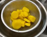 練馬江戸栗レシピ『甘さ控えめ栗きんとん』作り方6写真
