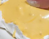 卵2個のほわほわしっとりシフォンケーキ作り方5写真