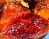 中華のクリスピーチキン　　　脆皮鶏作り方9写真