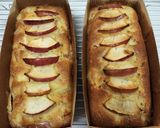 甘酸っぱい紅玉りんごのシンプルケーキ作り方6写真