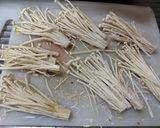 えのき茸カリカリ焼きカレー風味レベル２作り方1写真