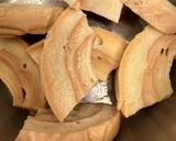 ふとんで作るポト麩🤣😂🤣😂作り方1写真