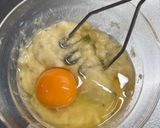 炊飯器で犬用バナナケーキ作り方3写真
