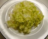 簡単！コンビーフ丼　亜鉛補給作り方5写真