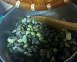 丹波篠山産の黒枝豆スープ作り方3写真
