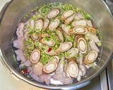 トムヤムもつ煮作り方4写真