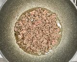 豚ひき肉と新じゃがの煮つけ作り方3写真