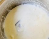 私の ほうれん草のペンネグラタン作り方8写真