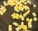油揚げと野菜の卵炒め作り方5写真