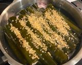 とろっとやわらかい豚肉の昆布巻作り方5写真