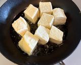 揚げ出し豆腐(焼き揚げ)・3倍麺つゆ☆作り方5写真