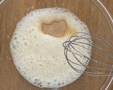 ふわふわ！米粉のスポンジケーキ作り方3写真